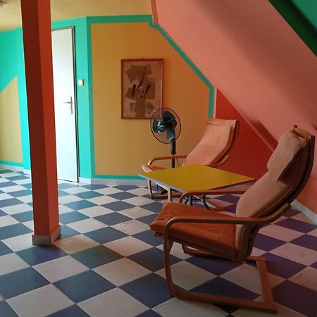 The Colourful Mansion Hotel Achtopol Pokoj fotografie